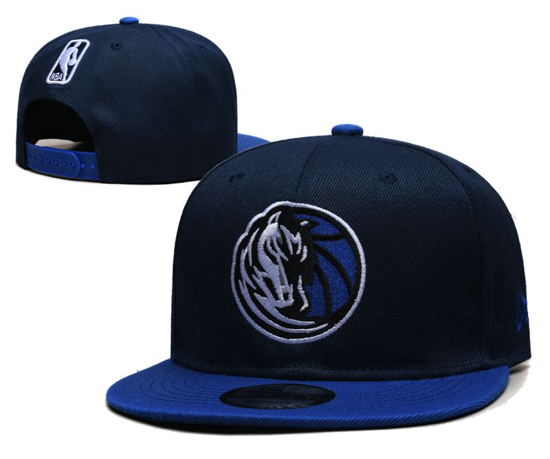 2025 NBA Dallas Mavericks Hat YS202503072